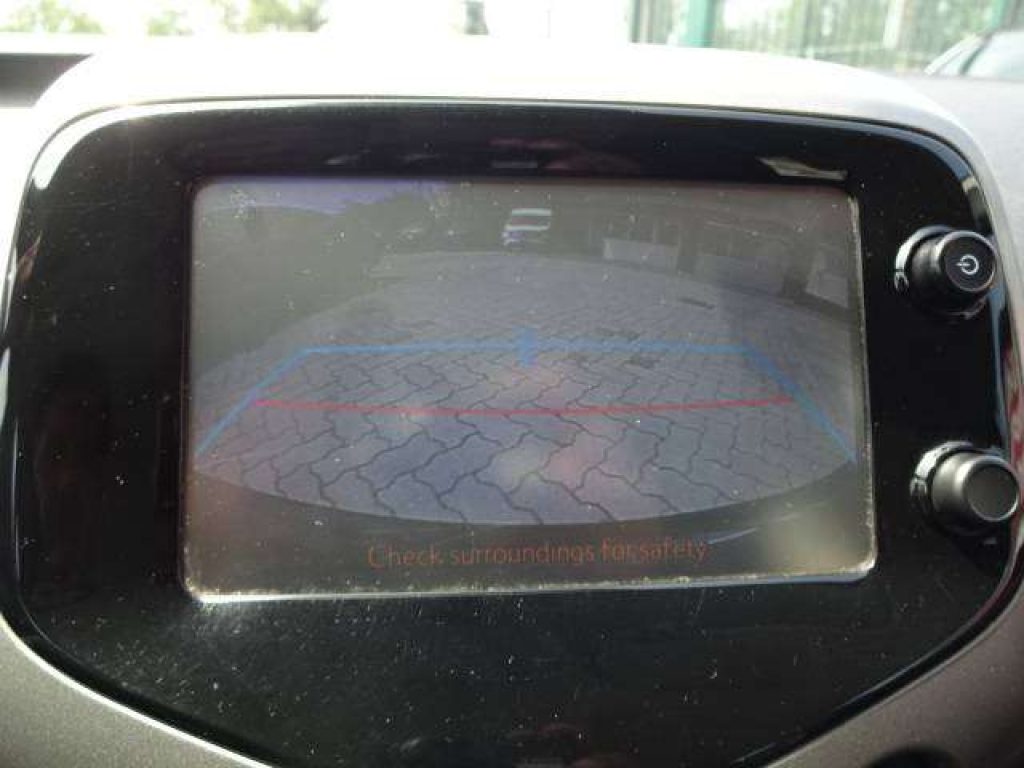 TOYOTA Aygo Aygo II 2016 5p 1.0 x-clusiv - 13