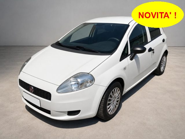 FIAT Grande Punto Bianco pastello