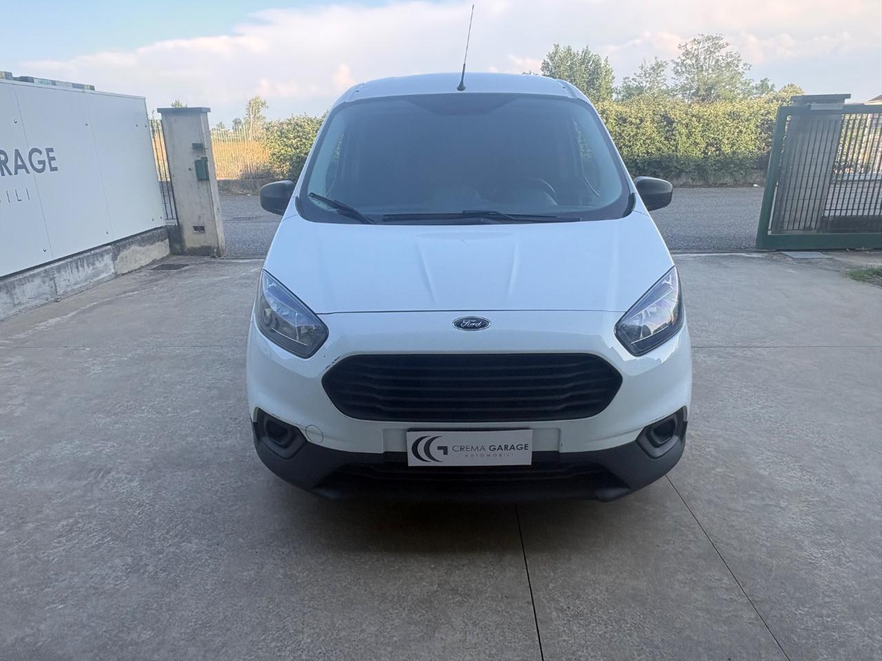 FORD Transit Courier 1.5 TDCi 75CV Van Entry - 8