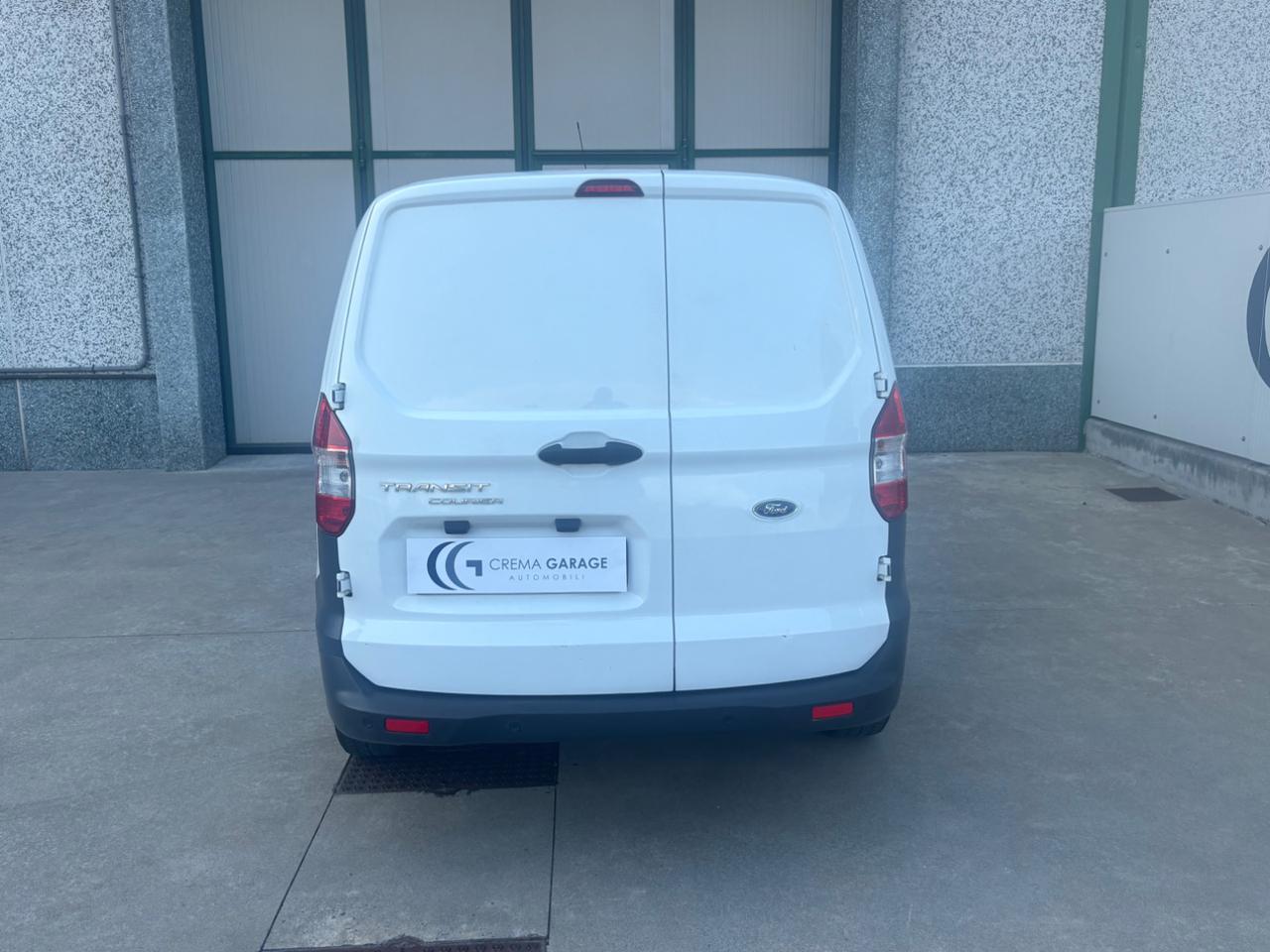 FORD Transit Courier 1.5 TDCi 75CV Van Entry - 4