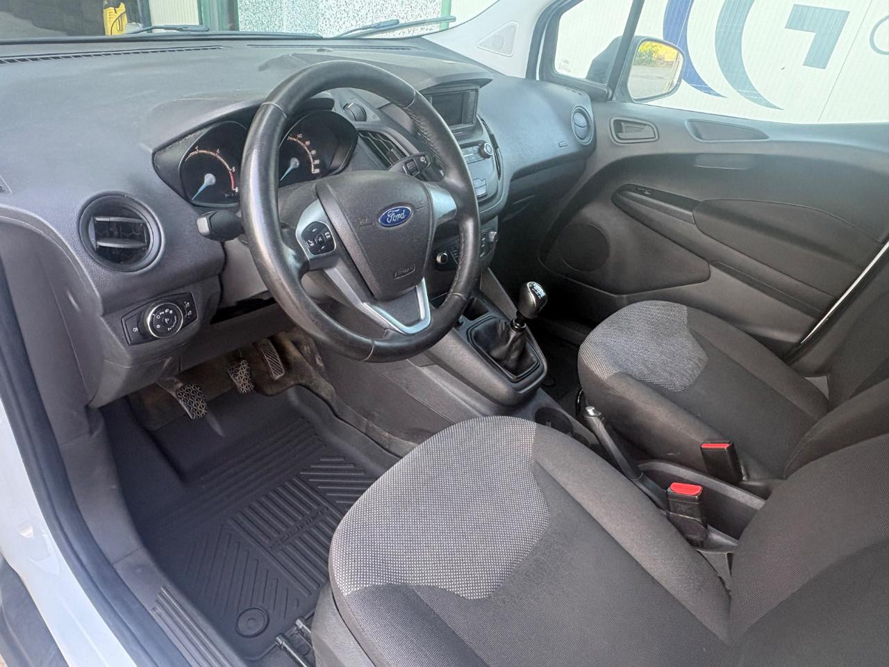 FORD Transit Courier 1.5 TDCi 75CV Van Entry - 9