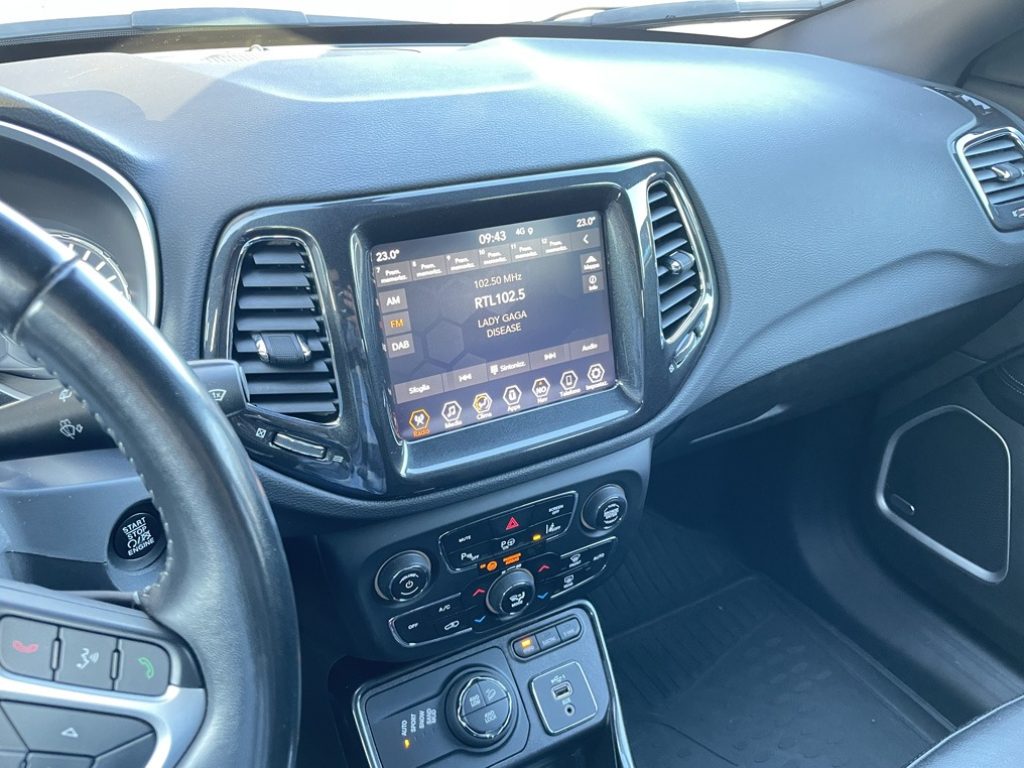 JEEP Compass 1.3 Turbo T4 240 CV PHEV AT6 4xe S - 13
