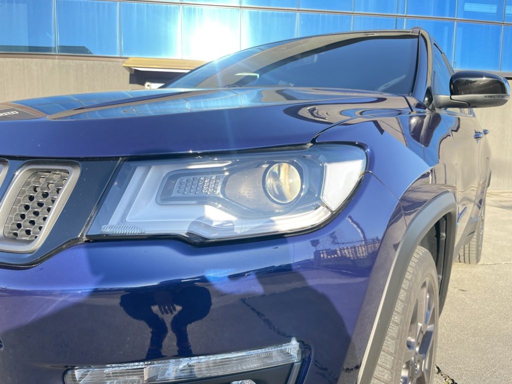 JEEP Compass 1.3 Turbo T4 240 CV PHEV AT6 4xe S - 9