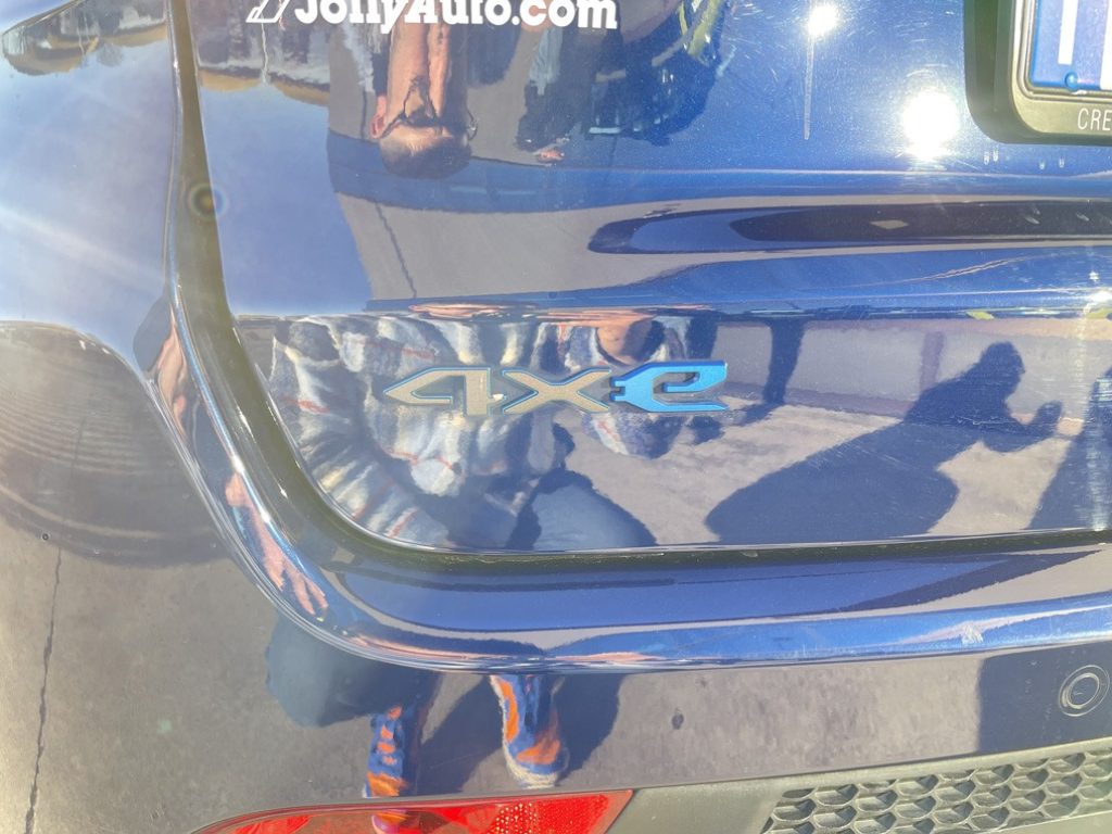 JEEP Compass 1.3 Turbo T4 240 CV PHEV AT6 4xe S - 32