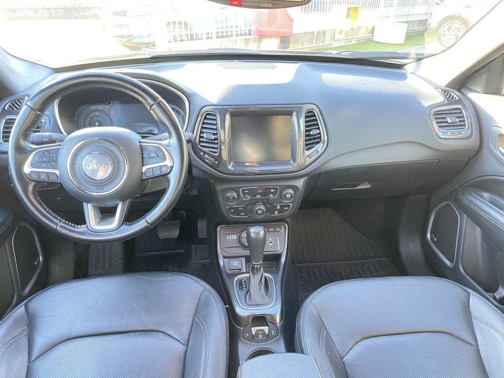 JEEP Compass 1.3 Turbo T4 240 CV PHEV AT6 4xe S - 34