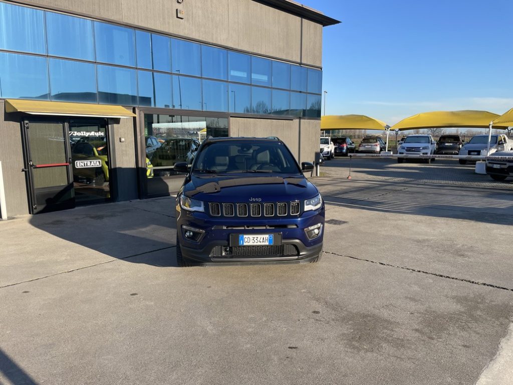 JEEP Compass 1.3 Turbo T4 240 CV PHEV AT6 4xe S - 2