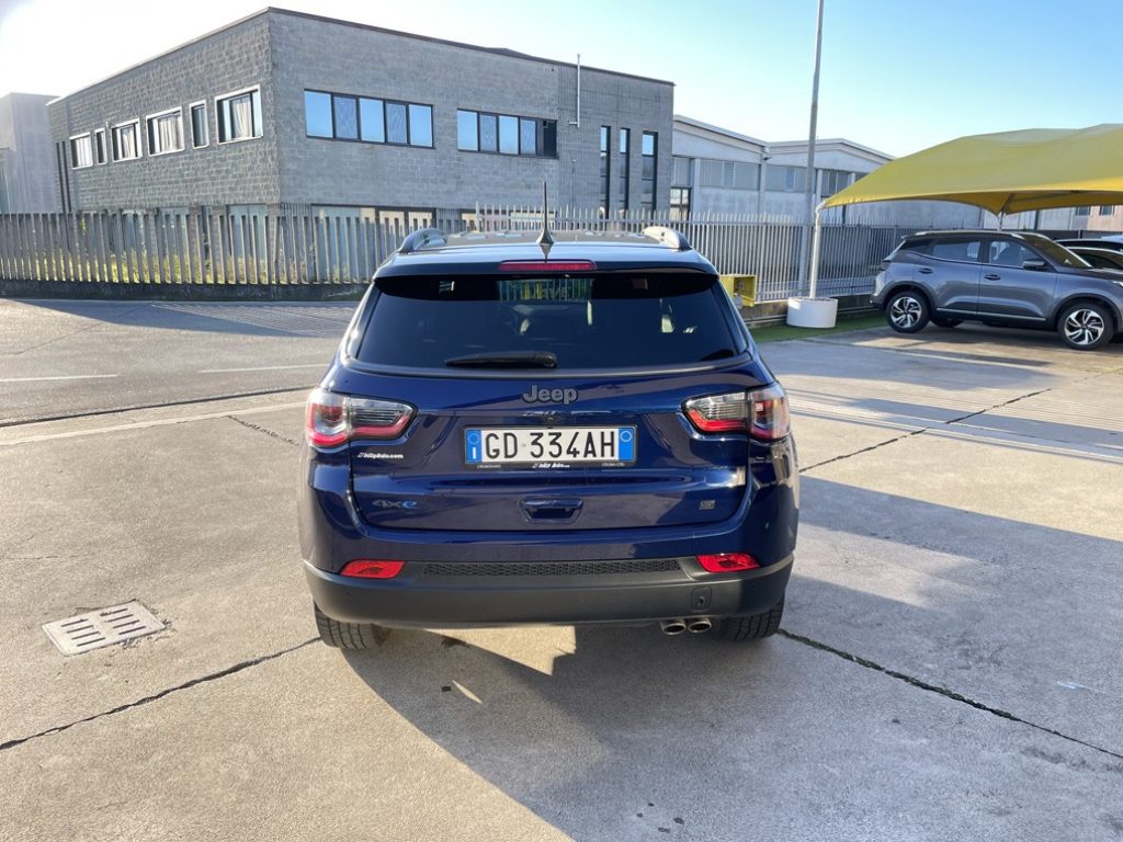 JEEP Compass 1.3 Turbo T4 240 CV PHEV AT6 4xe S - 6