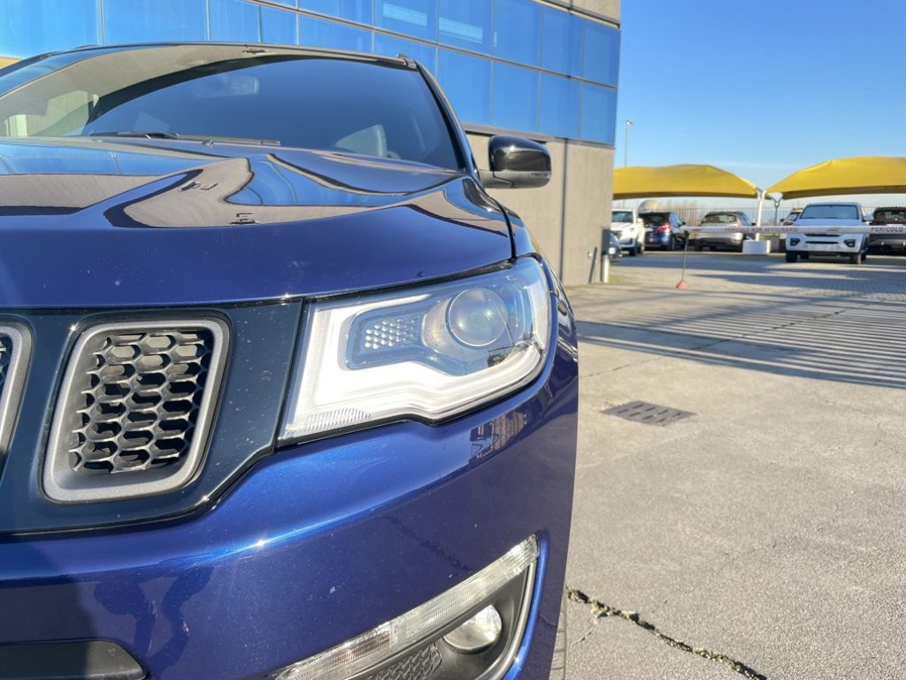JEEP Compass 1.3 Turbo T4 240 CV PHEV AT6 4xe S - 8
