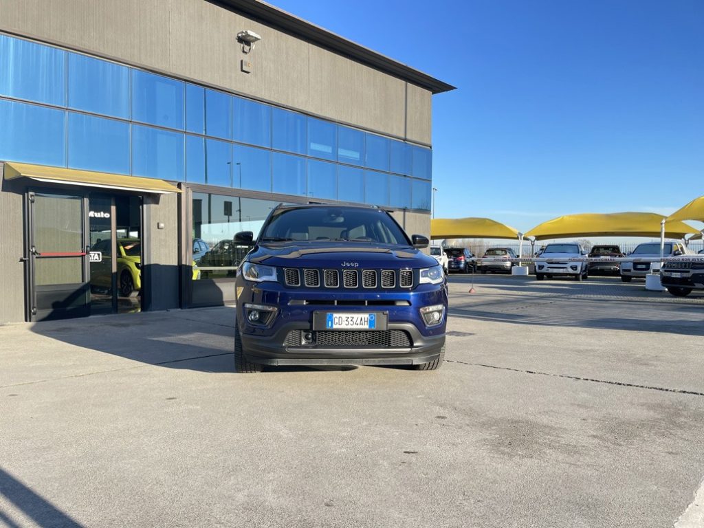 JEEP Compass 1.3 Turbo T4 240 CV PHEV AT6 4xe S - 24