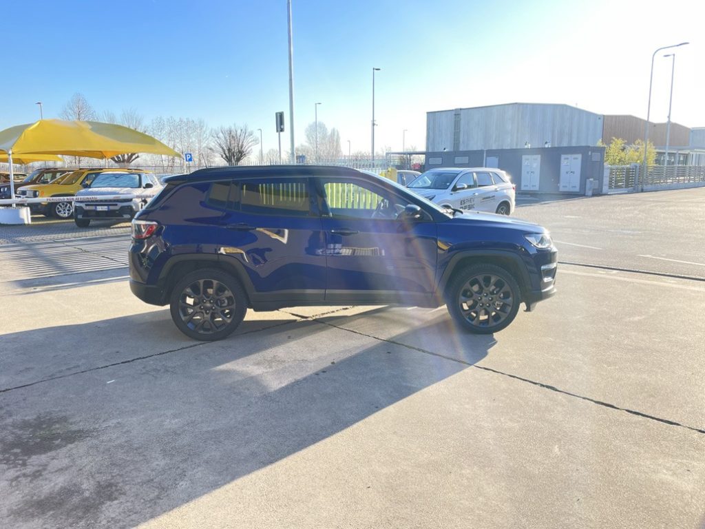 JEEP Compass 1.3 Turbo T4 240 CV PHEV AT6 4xe S - 4