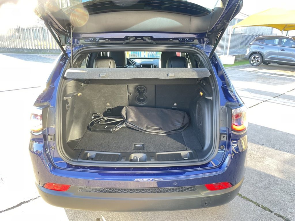 JEEP Compass 1.3 Turbo T4 240 CV PHEV AT6 4xe S - 7