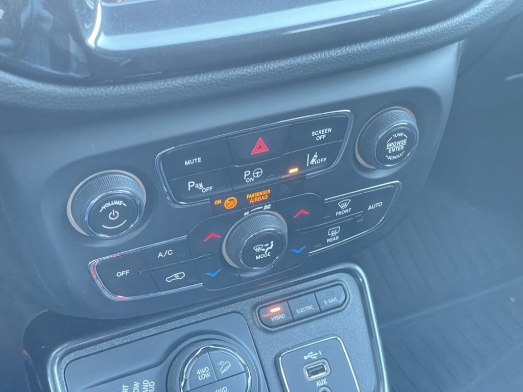 JEEP Compass 1.3 Turbo T4 240 CV PHEV AT6 4xe S - 17