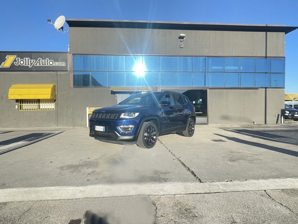 JEEP Compass 1.3 Turbo T4 240 CV PHEV AT6 4xe S - 25