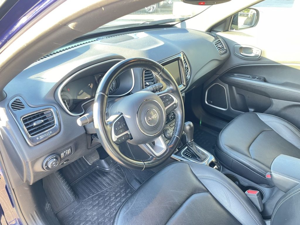 JEEP Compass 1.3 Turbo T4 240 CV PHEV AT6 4xe S - 26