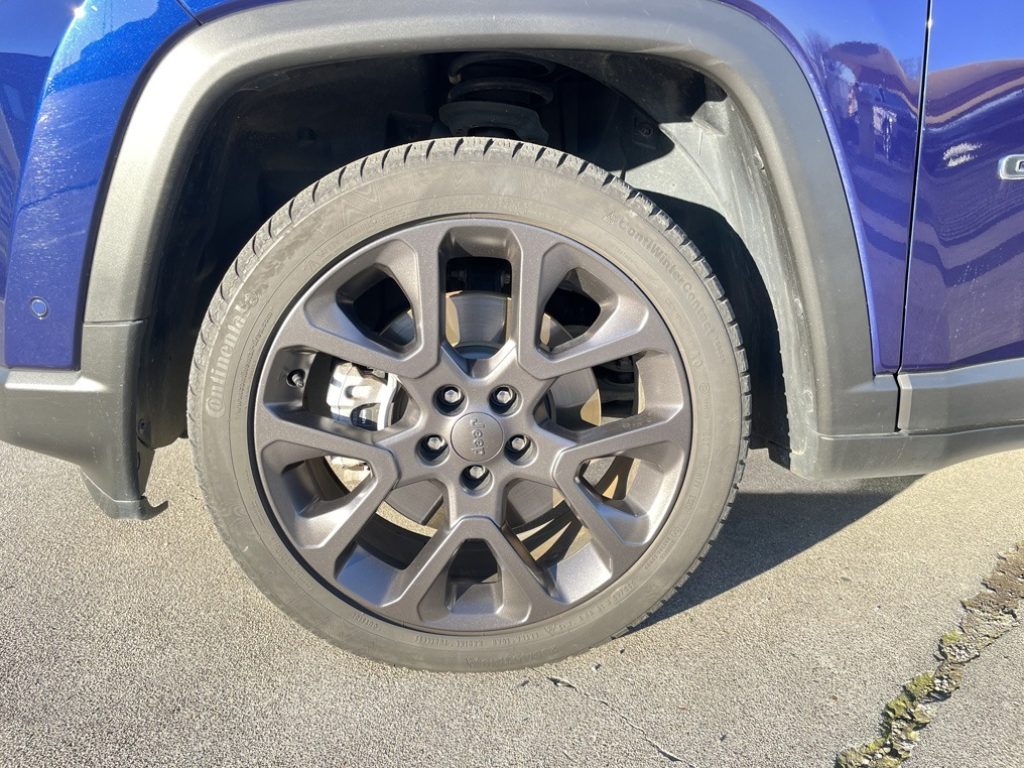 JEEP Compass 1.3 Turbo T4 240 CV PHEV AT6 4xe S - 10