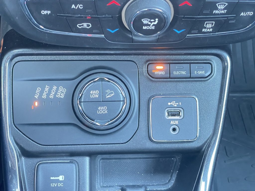JEEP Compass 1.3 Turbo T4 240 CV PHEV AT6 4xe S - 36