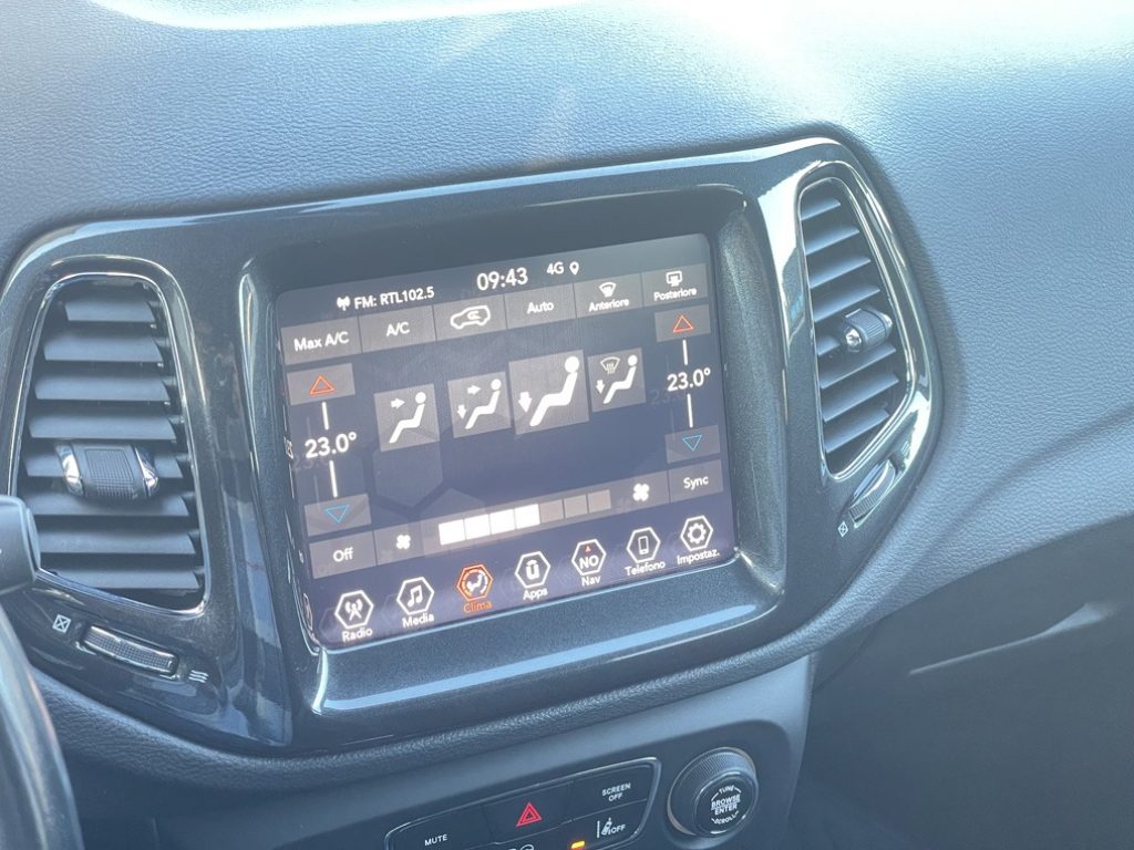 JEEP Compass 1.3 Turbo T4 240 CV PHEV AT6 4xe S - 16
