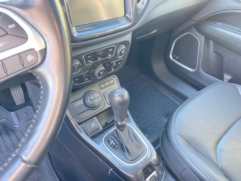 JEEP Compass 1.3 Turbo T4 240 CV PHEV AT6 4xe S - 35