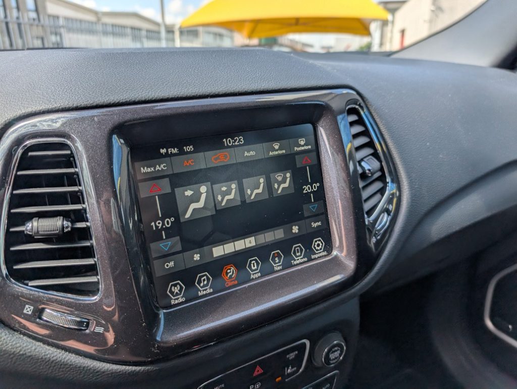 JEEP Compass 1.3 Turbo T4 240 CV PHEV AT6 4xe S - 16