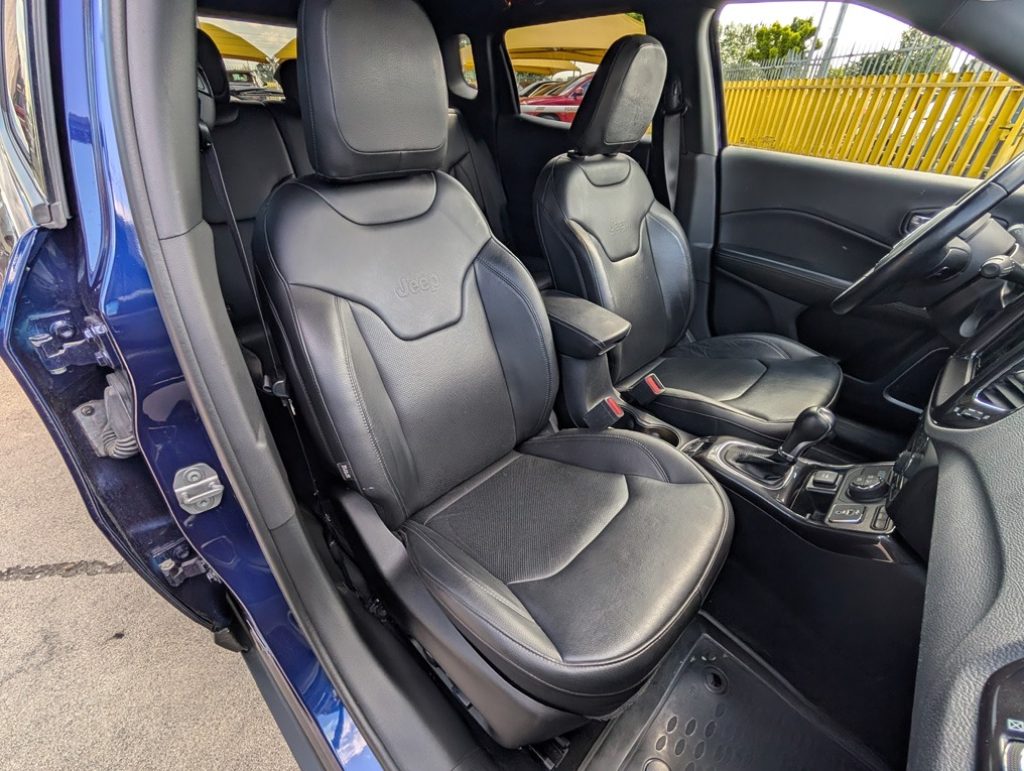 JEEP Compass 1.3 Turbo T4 240 CV PHEV AT6 4xe S - 29