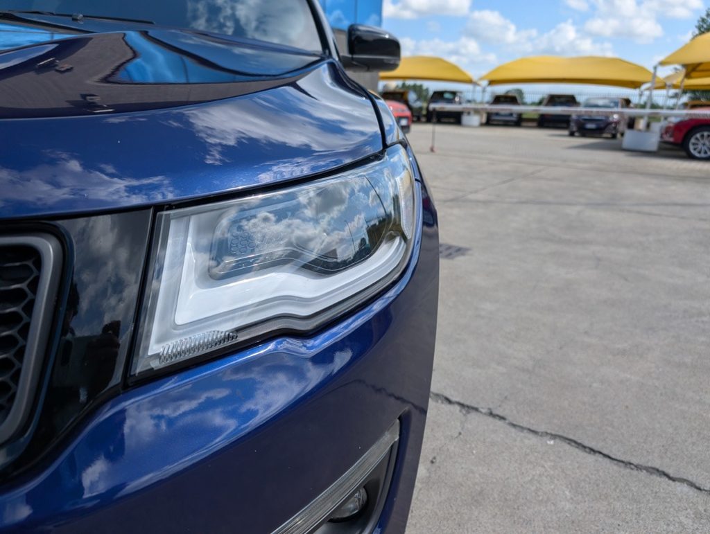 JEEP Compass 1.3 Turbo T4 240 CV PHEV AT6 4xe S - 10