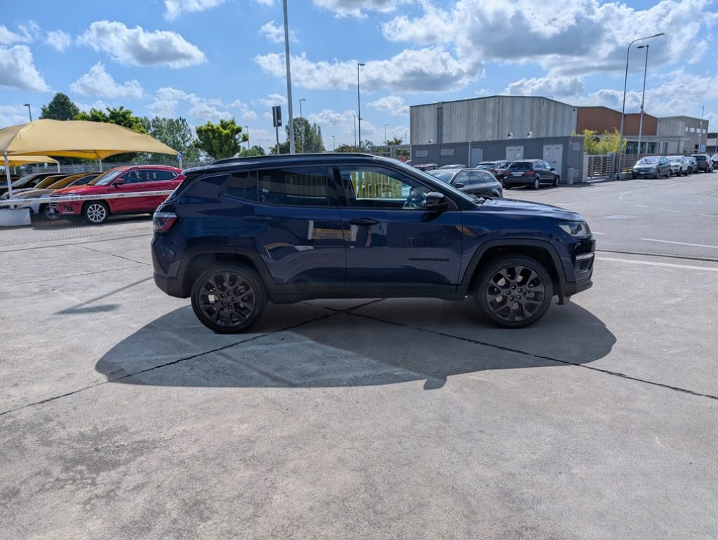 JEEP Compass 1.3 Turbo T4 240 CV PHEV AT6 4xe S - 4
