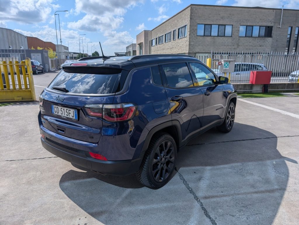 JEEP Compass 1.3 Turbo T4 240 CV PHEV AT6 4xe S - 5
