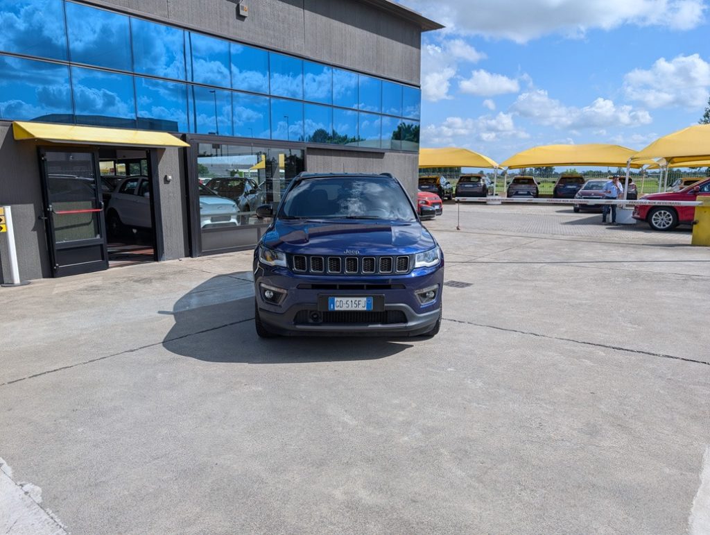 JEEP Compass 1.3 Turbo T4 240 CV PHEV AT6 4xe S - 2