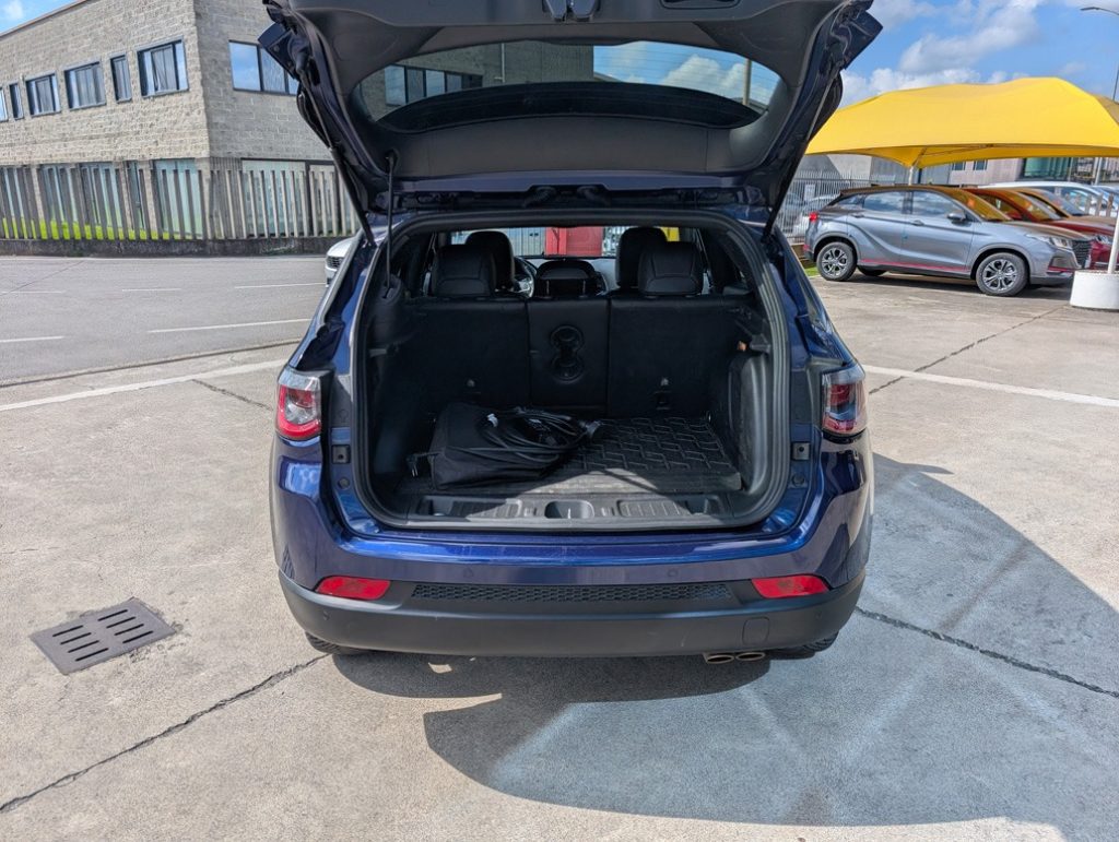 JEEP Compass 1.3 Turbo T4 240 CV PHEV AT6 4xe S - 7