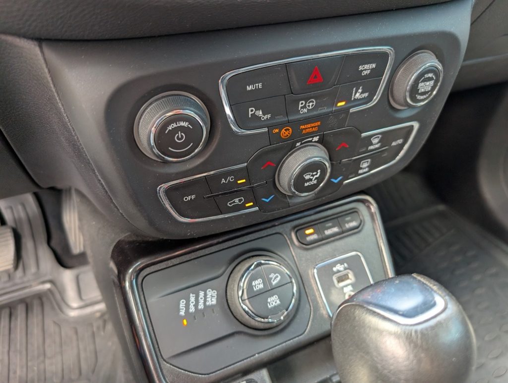JEEP Compass 1.3 Turbo T4 240 CV PHEV AT6 4xe S - 14