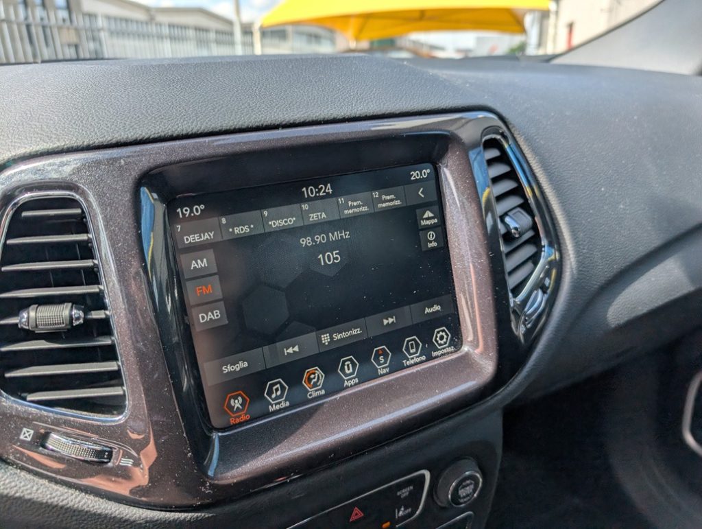 JEEP Compass 1.3 Turbo T4 240 CV PHEV AT6 4xe S - 20