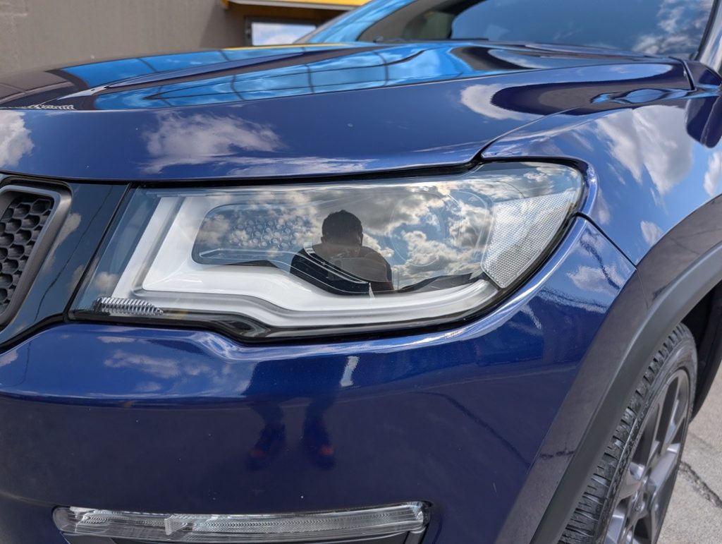 JEEP Compass 1.3 Turbo T4 240 CV PHEV AT6 4xe S - 11