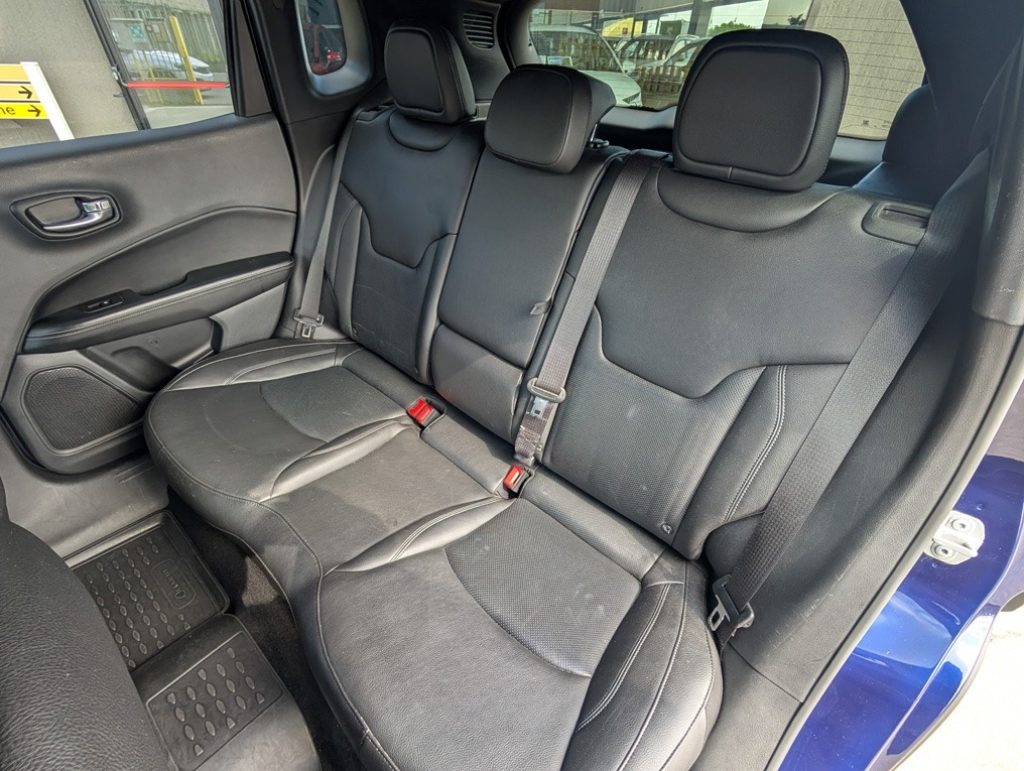 JEEP Compass 1.3 Turbo T4 240 CV PHEV AT6 4xe S - 28