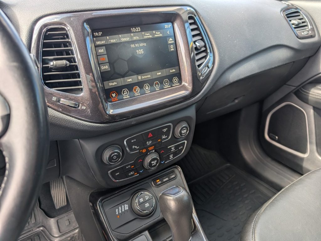 JEEP Compass 1.3 Turbo T4 240 CV PHEV AT6 4xe S - 13