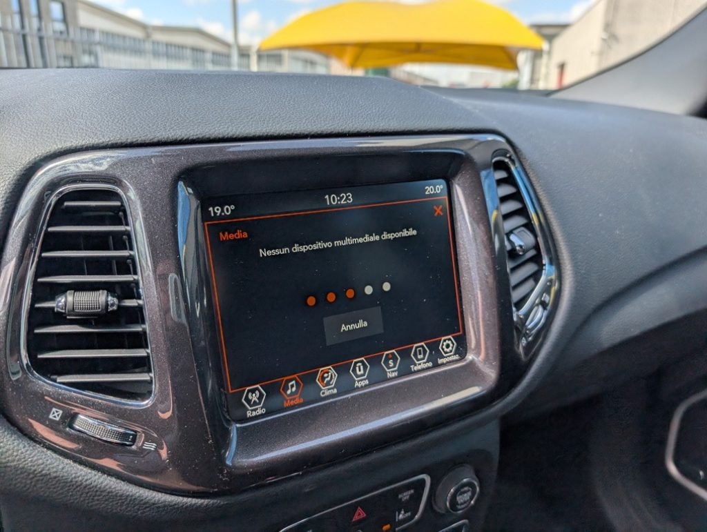 JEEP Compass 1.3 Turbo T4 240 CV PHEV AT6 4xe S - 15