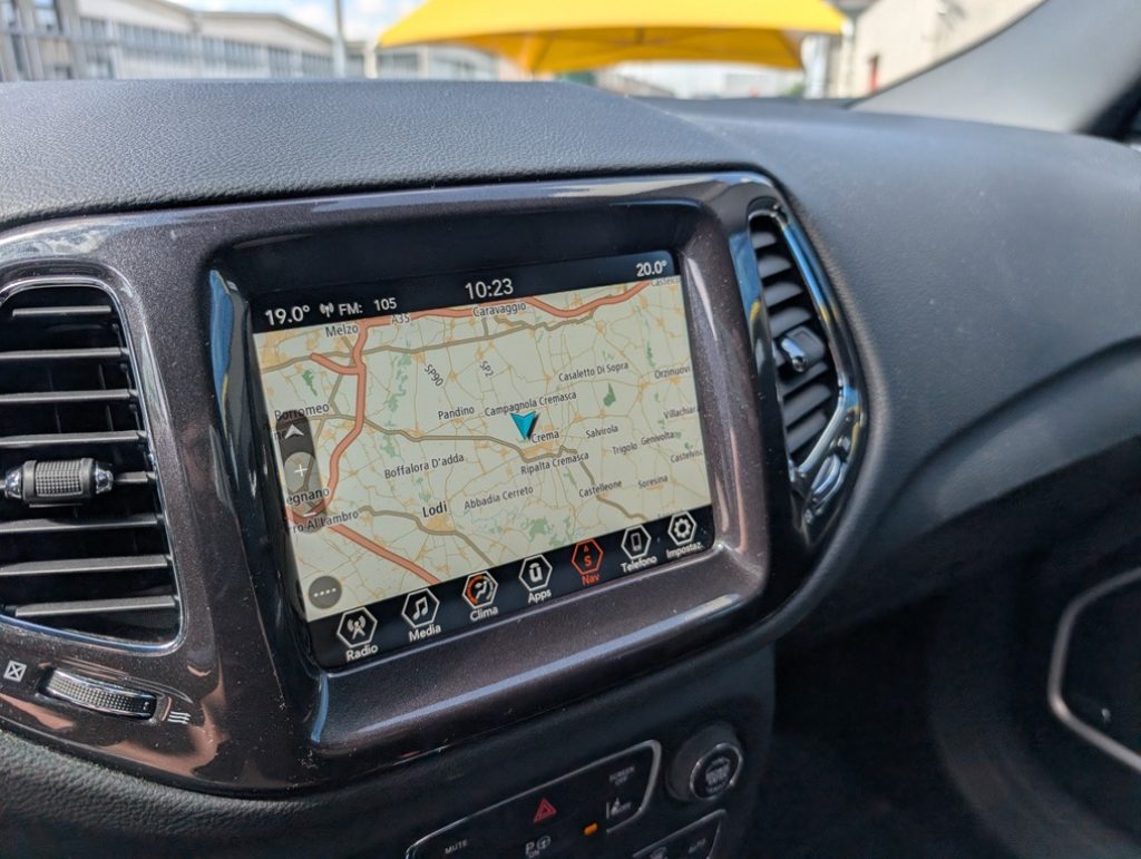 JEEP Compass 1.3 Turbo T4 240 CV PHEV AT6 4xe S - 18