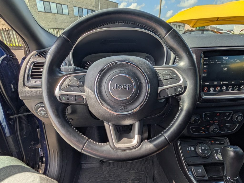 JEEP Compass 1.3 Turbo T4 240 CV PHEV AT6 4xe S - 22