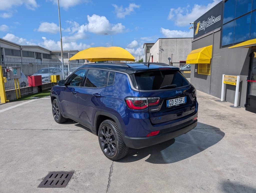 JEEP Compass 1.3 Turbo T4 240 CV PHEV AT6 4xe S - 23