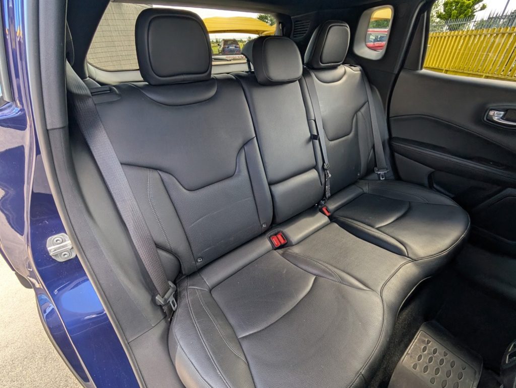JEEP Compass 1.3 Turbo T4 240 CV PHEV AT6 4xe S - 30
