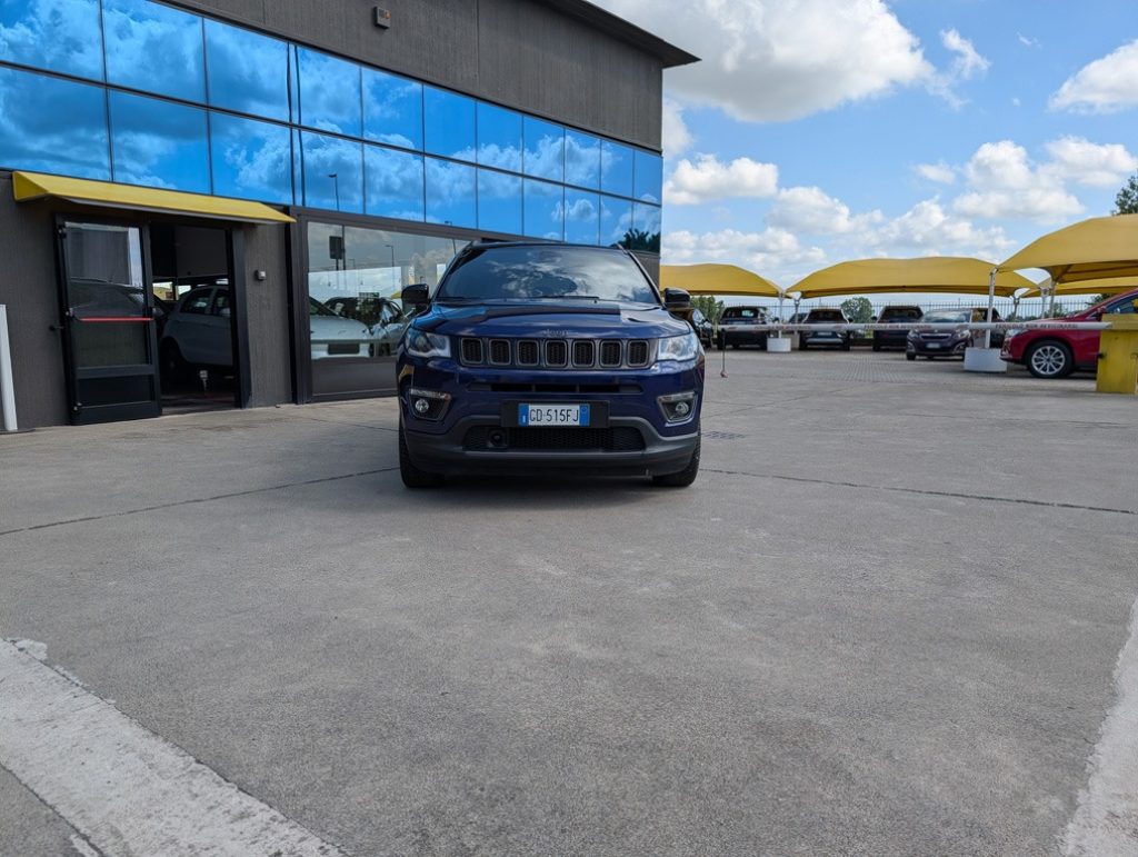 JEEP Compass 1.3 Turbo T4 240 CV PHEV AT6 4xe S - 25