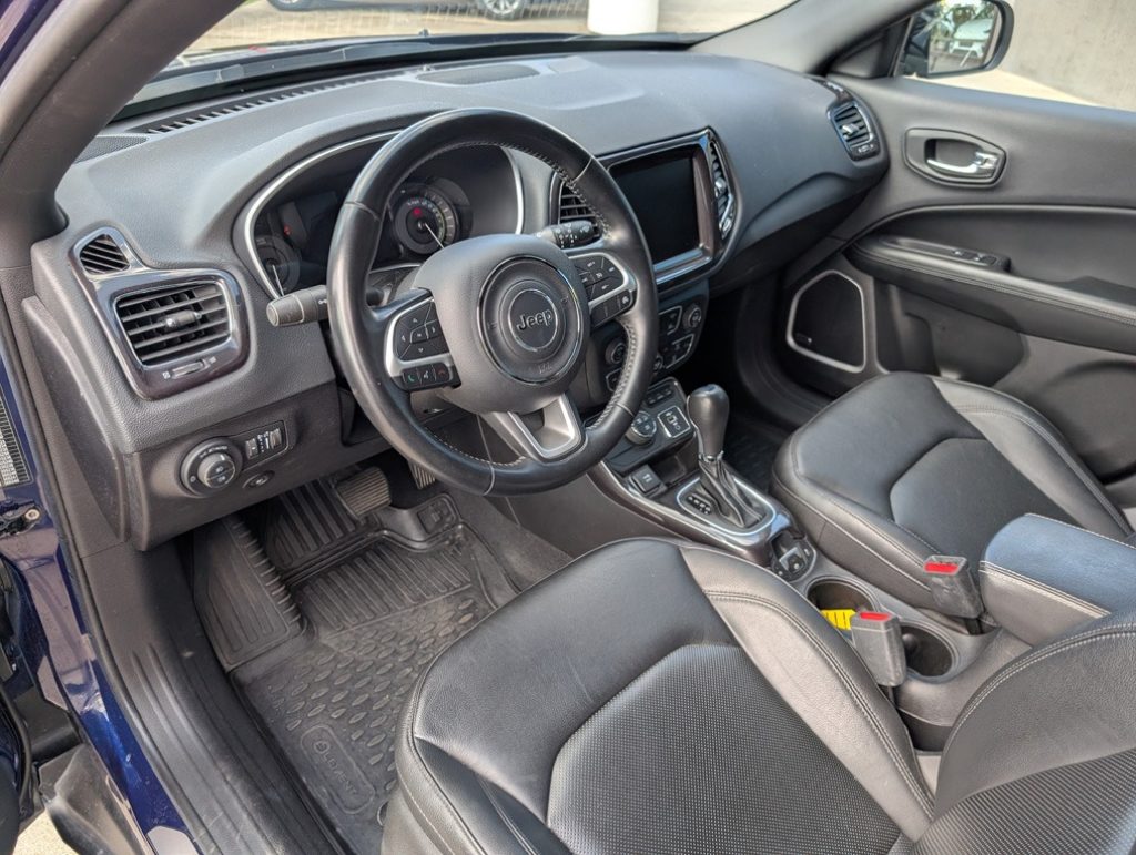 JEEP Compass 1.3 Turbo T4 240 CV PHEV AT6 4xe S - 27