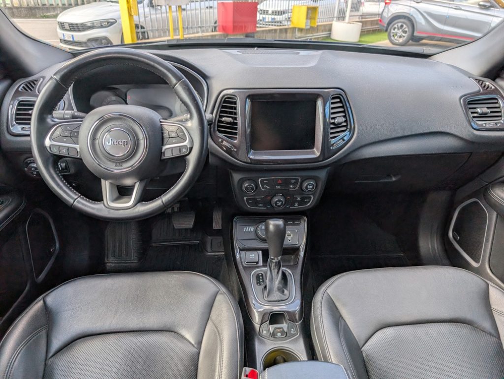 JEEP Compass 1.3 Turbo T4 240 CV PHEV AT6 4xe S - 32