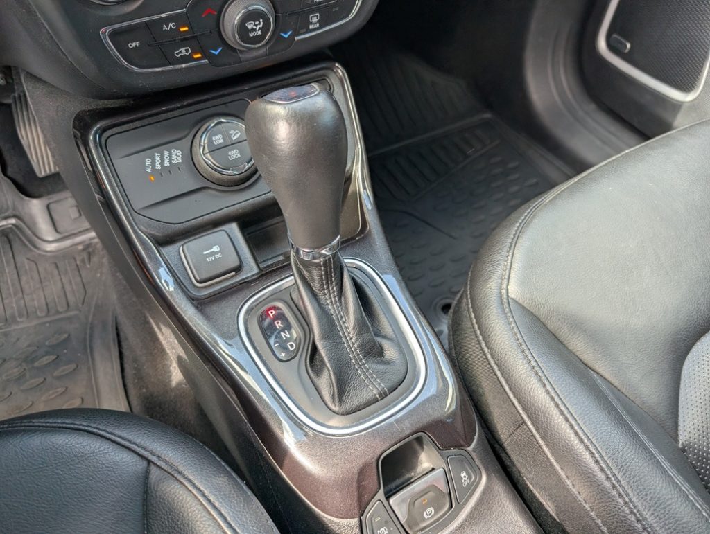 JEEP Compass 1.3 Turbo T4 240 CV PHEV AT6 4xe S - 35