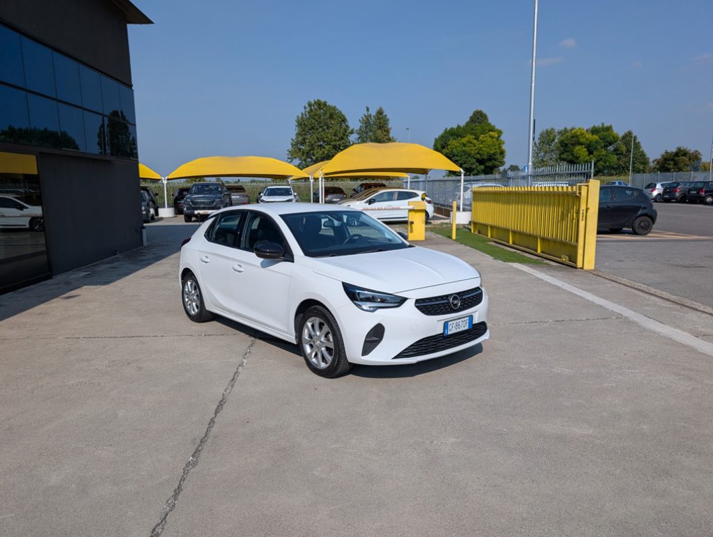 OPEL Corsa 1.2 Elegance 5P - OK NEOPATENTATI - 3