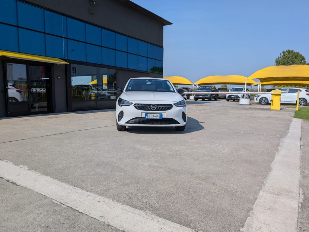 OPEL Corsa 1.2 Elegance 5P - OK NEOPATENTATI - 22