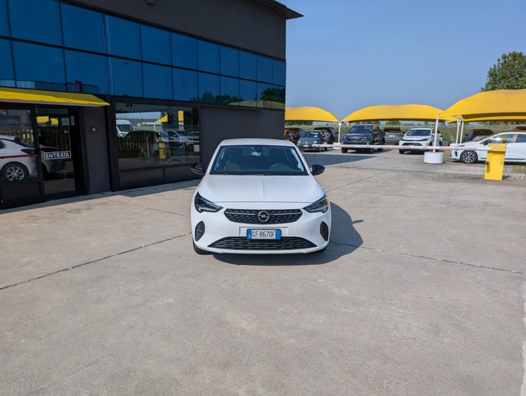 OPEL Corsa 1.2 Elegance 5P - OK NEOPATENTATI - 2