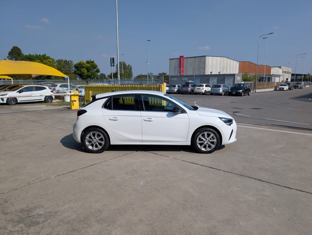 OPEL Corsa 1.2 Elegance 5P - OK NEOPATENTATI - 4