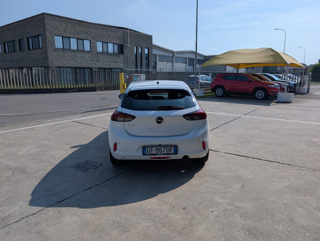 OPEL Corsa 1.2 Elegance 5P - OK NEOPATENTATI - 6