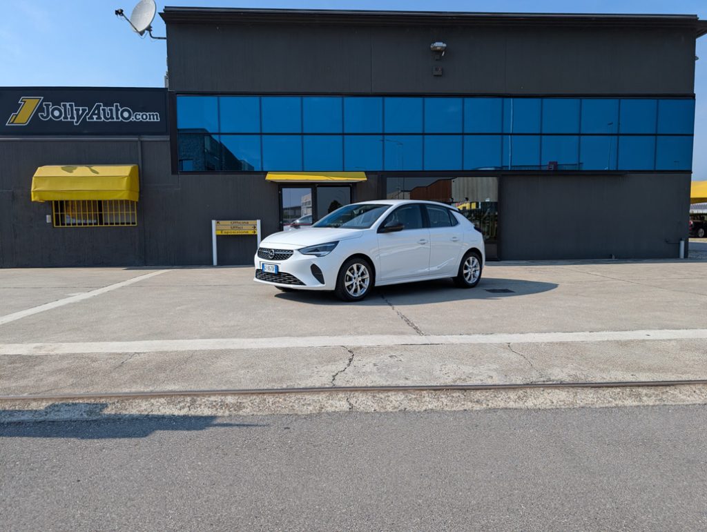 OPEL Corsa 1.2 Elegance 5P - OK NEOPATENTATI - 23