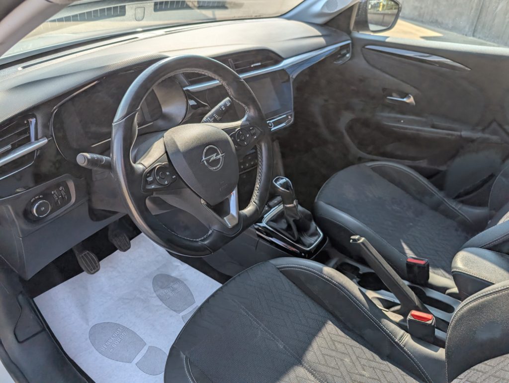 OPEL Corsa 1.2 Elegance 5P - OK NEOPATENTATI - 24